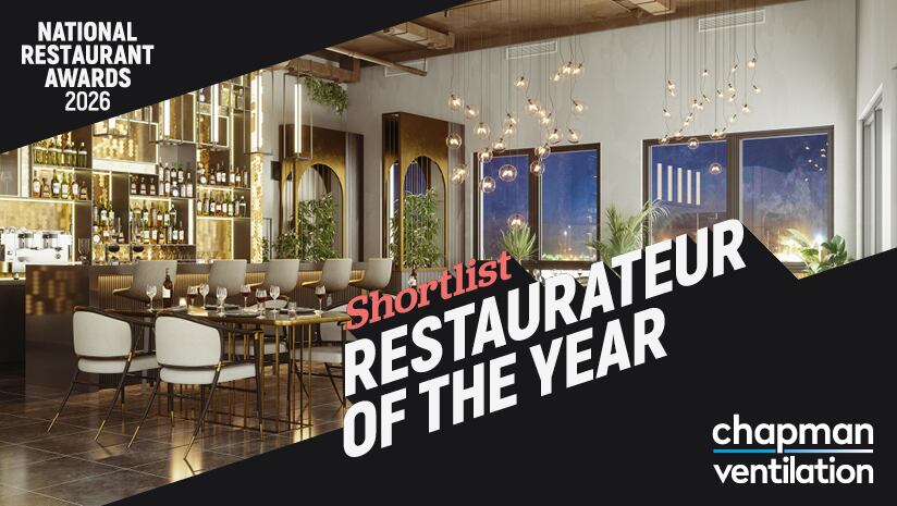 Restaurateur of the Year shortlist