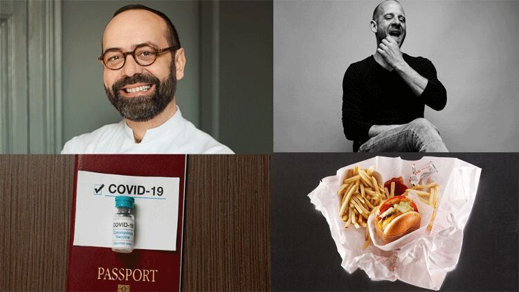 Friday Five: the week's top news stories