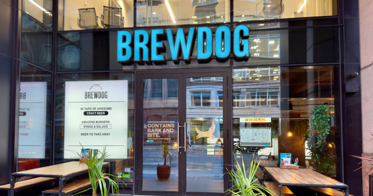 BrewDog ‘not for sale’ says owner