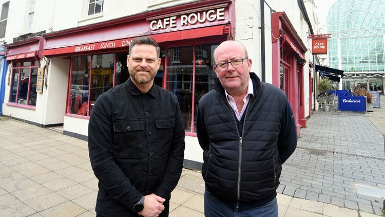 Warwickshire’s Pug Pubs to launch Greek restaurant in Leamington Spa