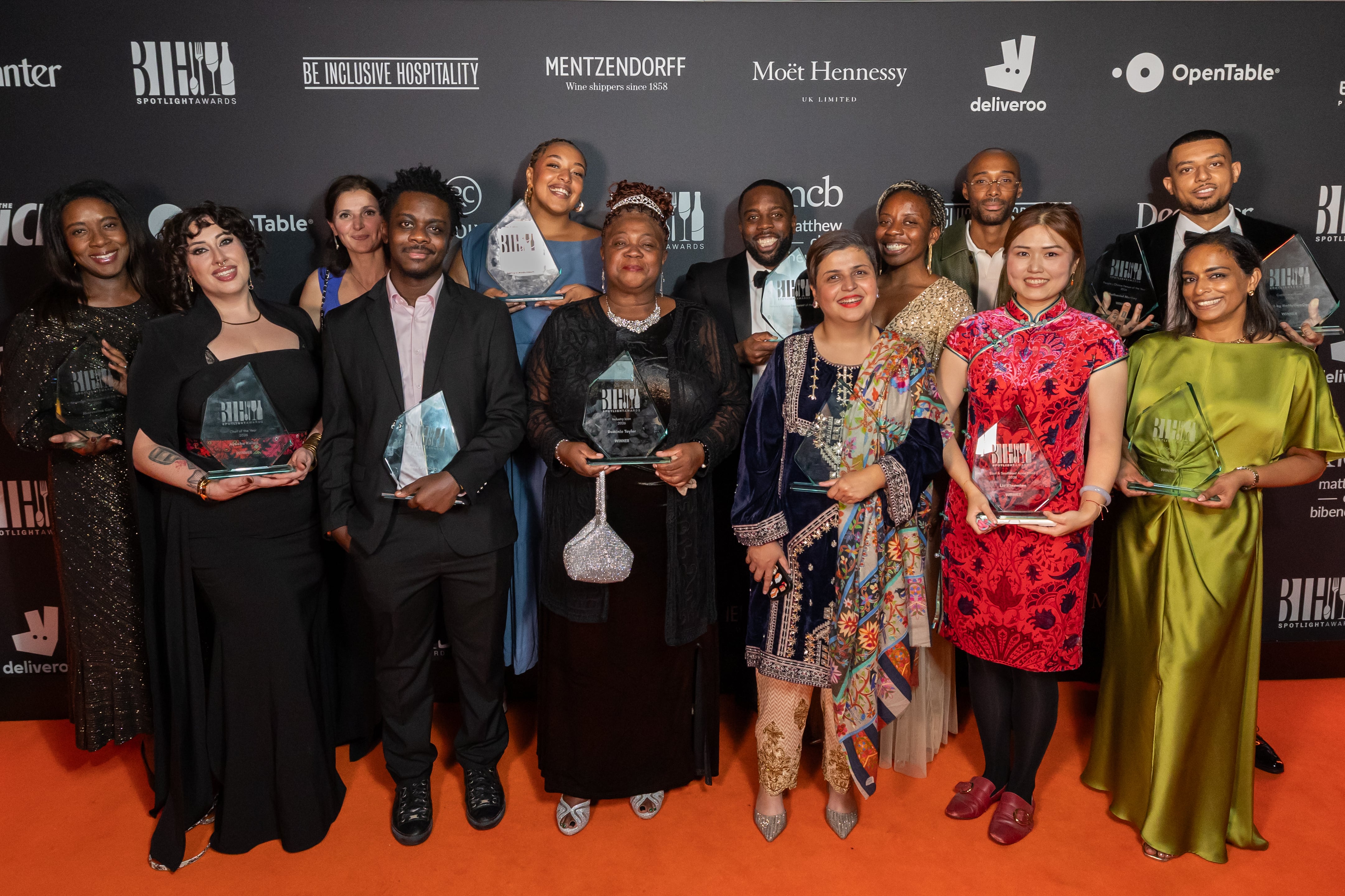 2026 BIH Spotlight Awards Winners