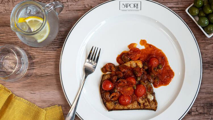 Italian restaurant Sapore opens in Cumbria 