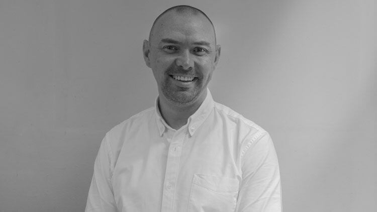 Phill Morgan sommelier at Soho Italian restaurant Bocca di Lupo