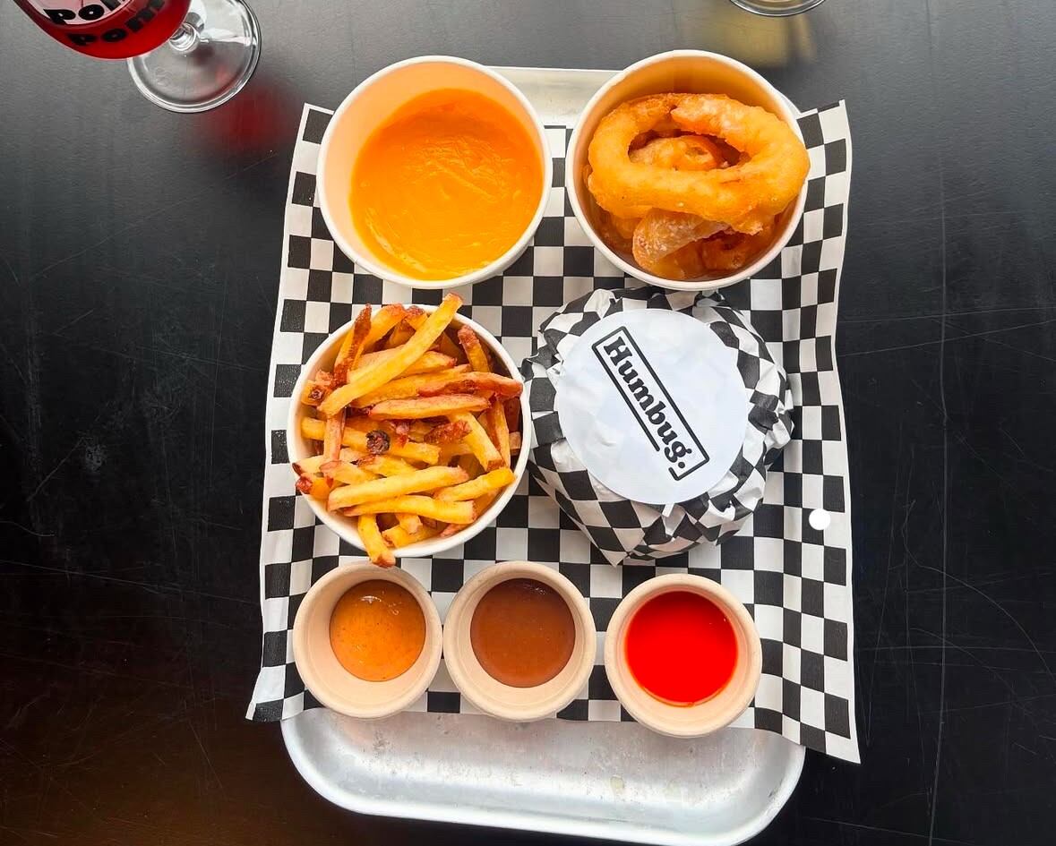 Sam Buckley launches burger pop-up