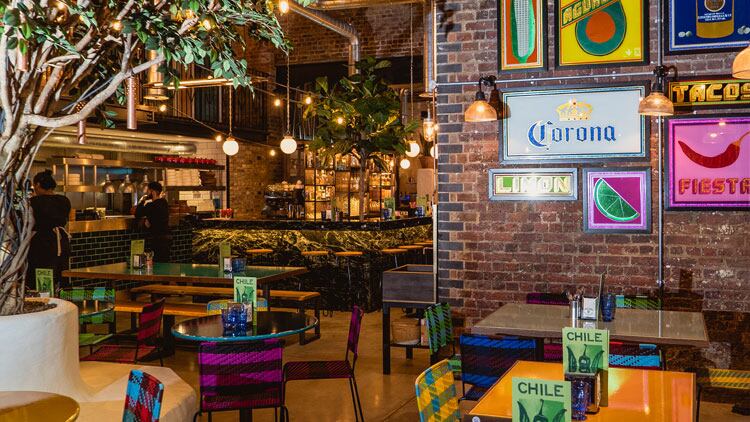  Latest opening: Barrafina, Casa Pastor, Plaza Pastor, The Drop