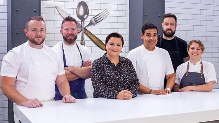 Deanes Eipic's Alex Greene through to Great British Menu banquet