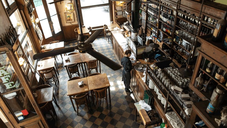 No restrictions (yet) and no help for stricken hospitality sector  