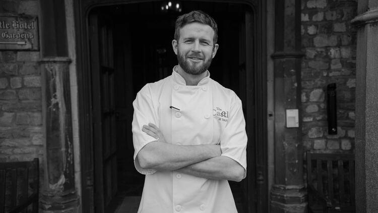 Liam Finnegan appointed group executive chef of Michael Caines Collection