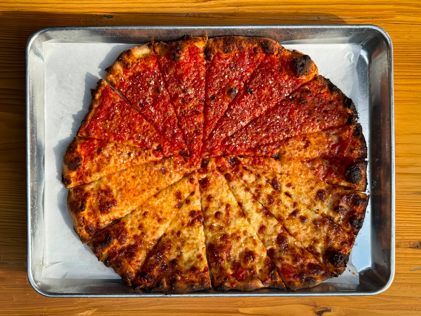 Lenny’s partners with MJMK to bring New Haven ‘apizza’ to prime Covent Garden location