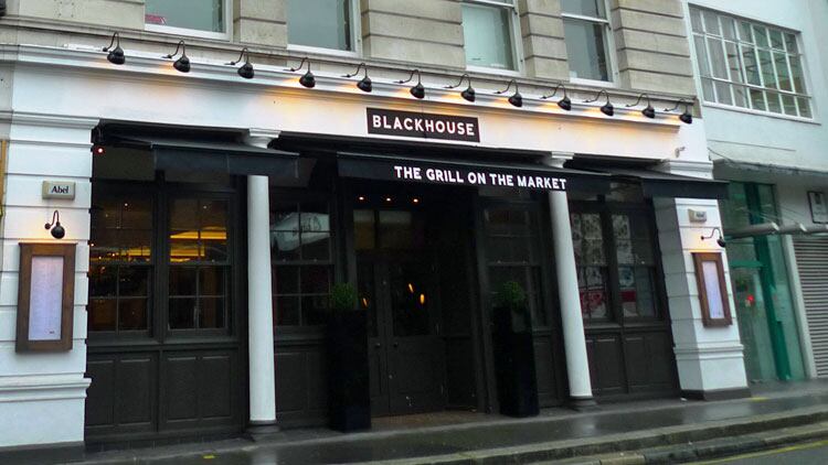 Living Ventures launches CVA for Blackhouse restaurants