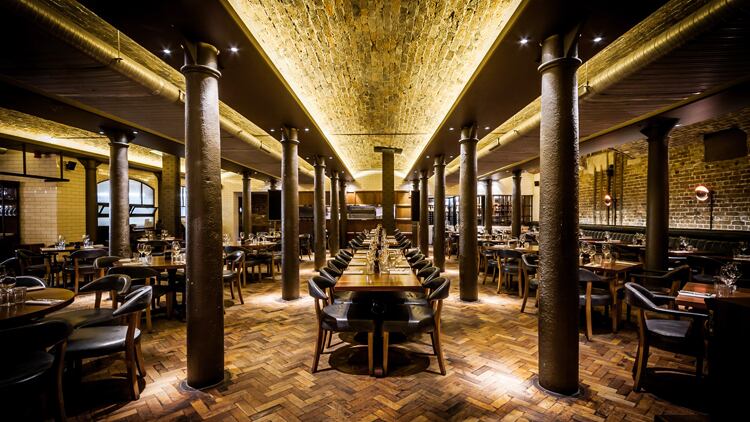 Hawksmoor and Rick Stein Group in Sunday Times Best Companies list