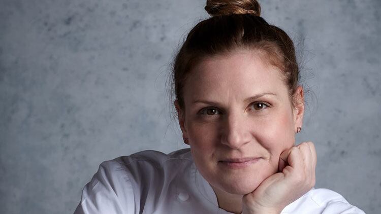 Chantelle Nicholson: “I want to spend more time embracing the imperfection of food”