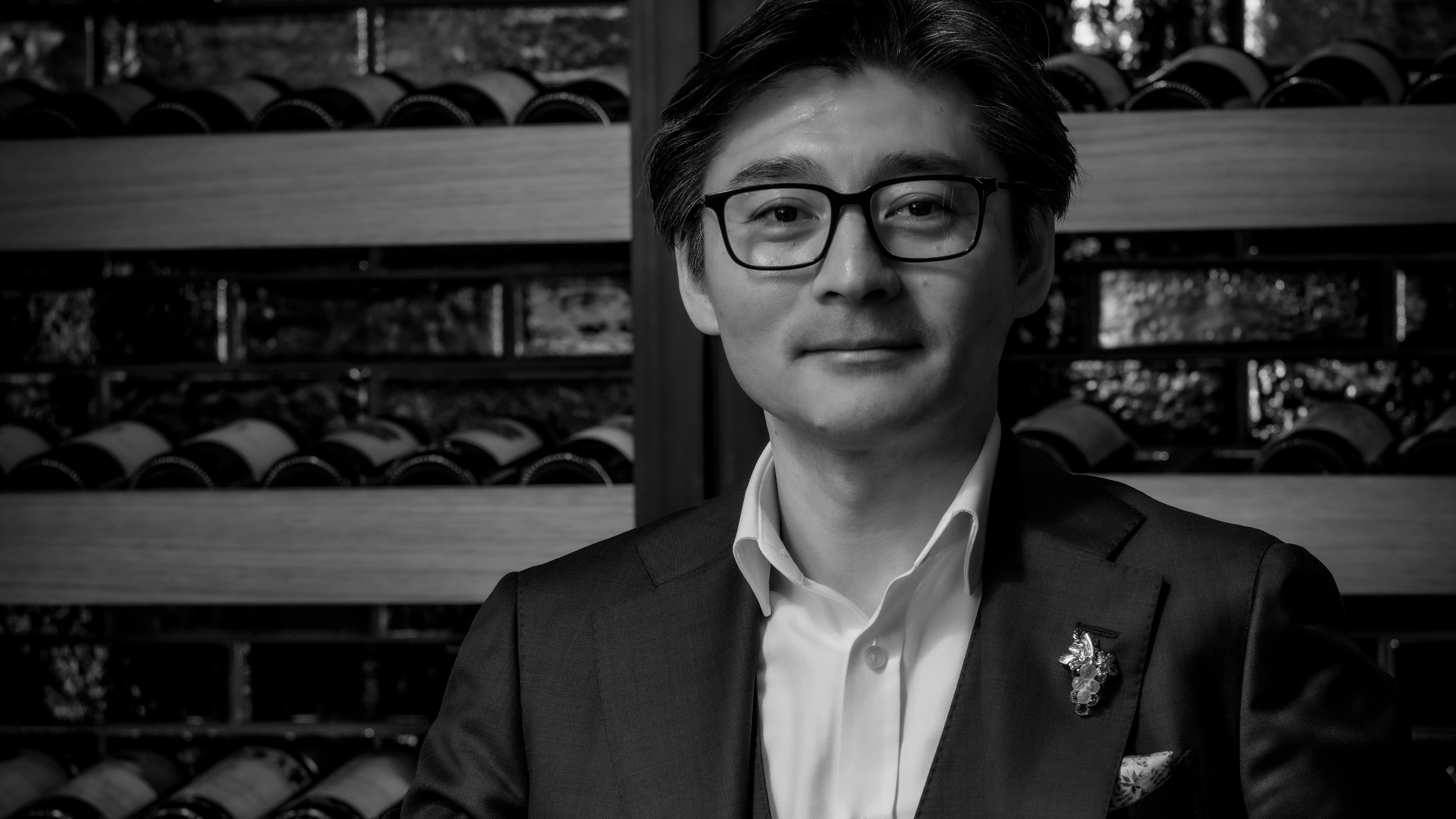Uncorked: Masahito Suzuki