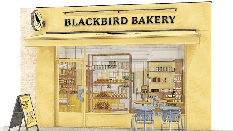 Blackbird Bakery to open 11th site as it marks 20th anniversary
