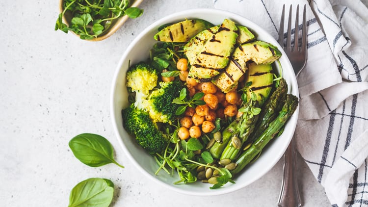 Vegan takeaway orders quadruple over past two years