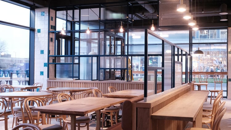 Wellbourne Brasserie in White City closes