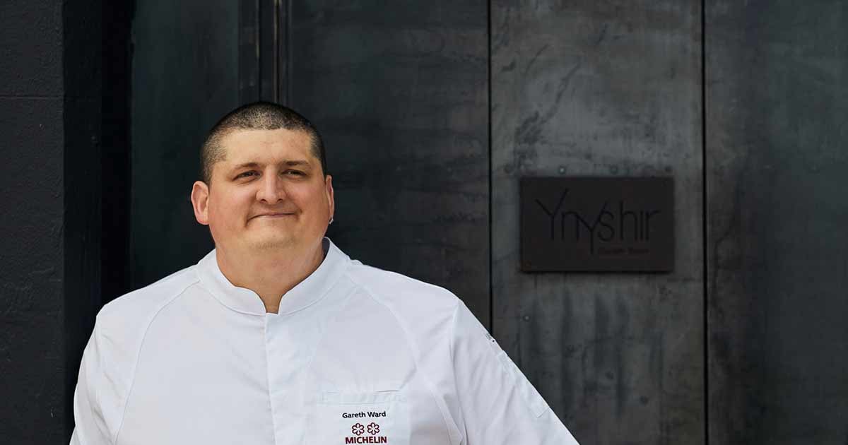 Ynyshir regains its five-star food hygiene rating