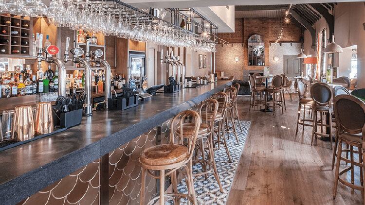 Extension of joint venture arrangements for Ego Restaurants