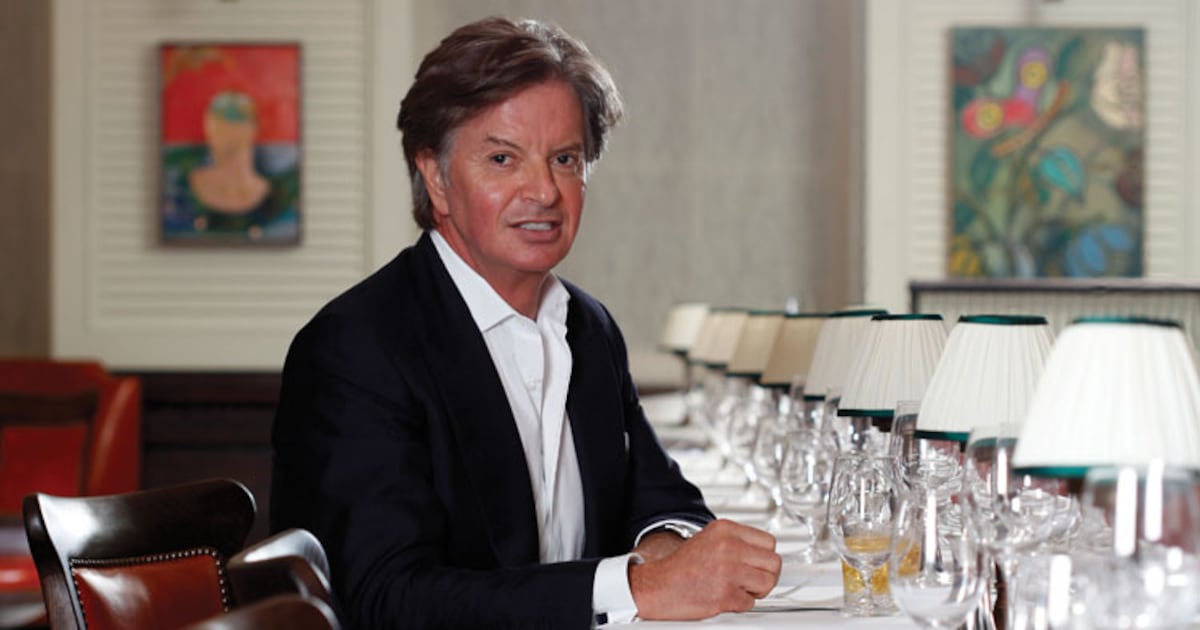 David Rodolitz The week's biggest hospitality stories