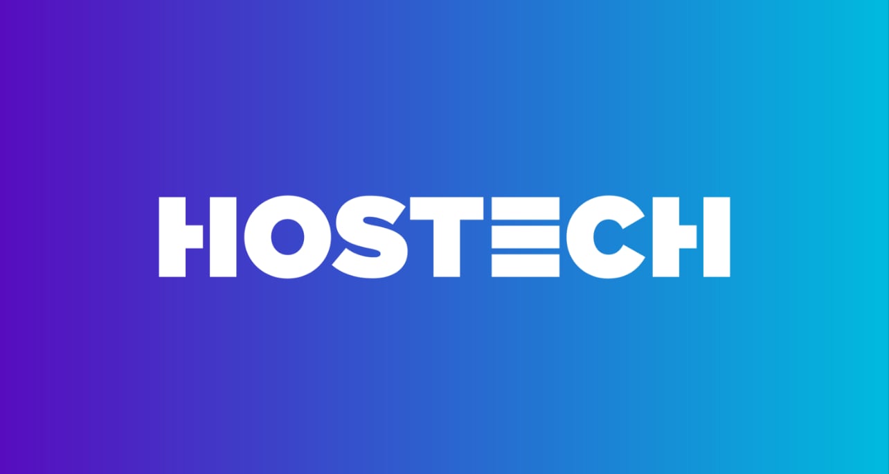 Hostech Logo