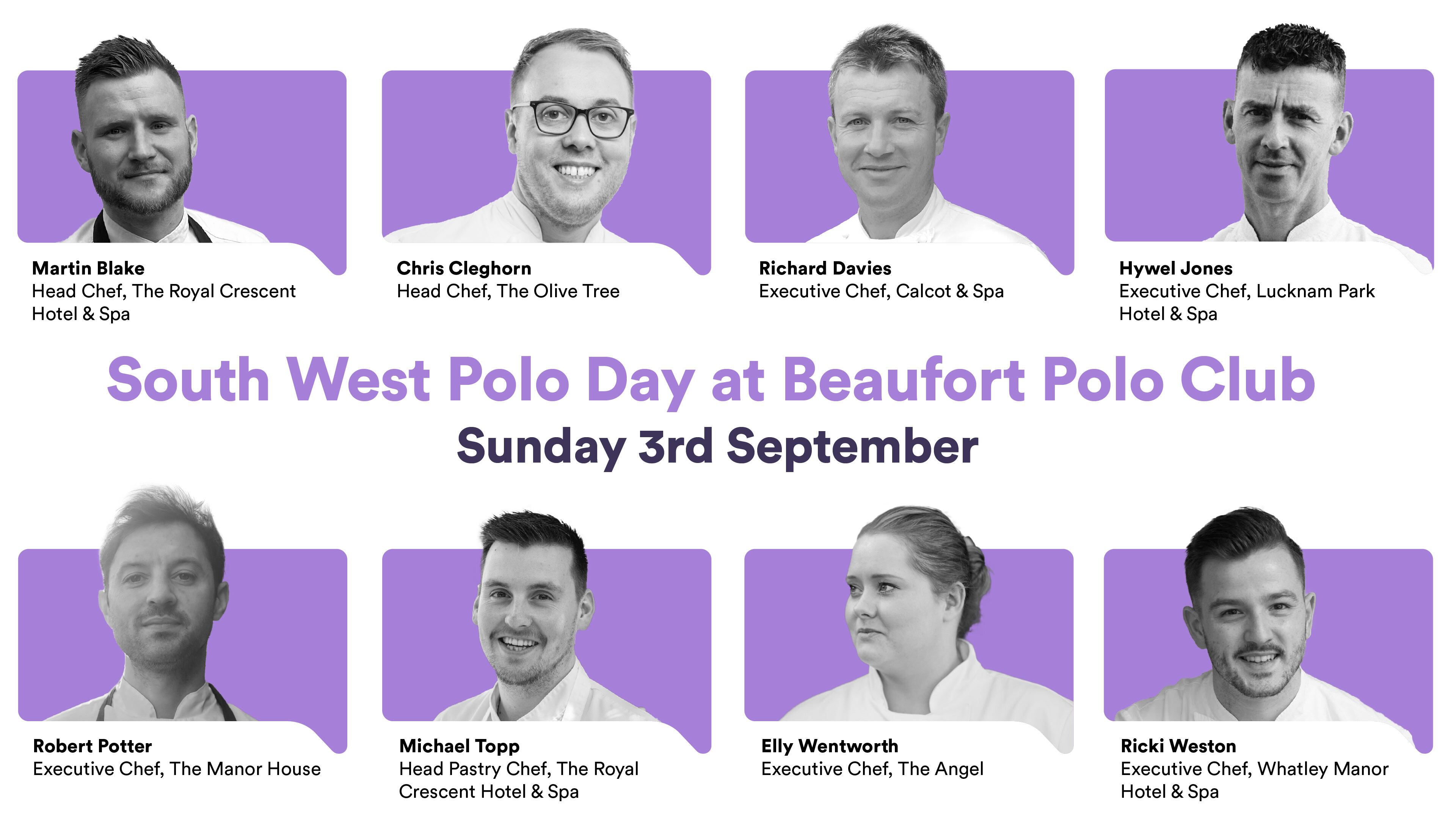Hospitality Action’s South West Polo Day to return after four-year break