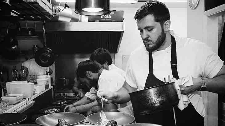 Ivan Tisdall-Downes resigns from Native as restaurant closes