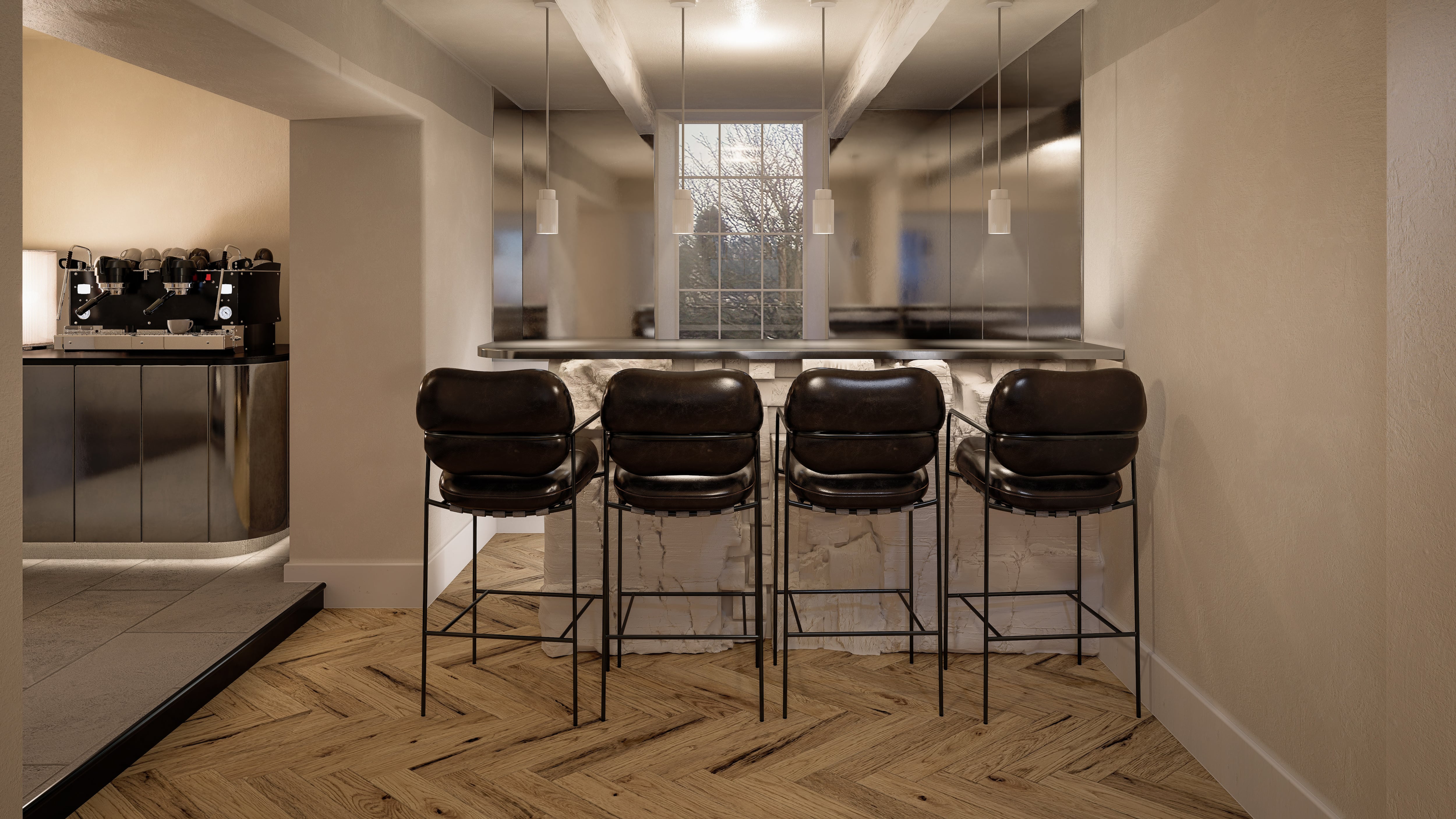 In Lamentation counter