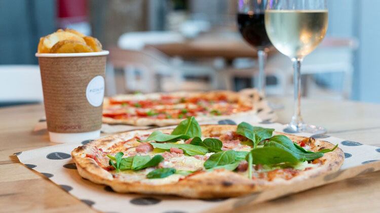PizzaLuxe to open third UK site