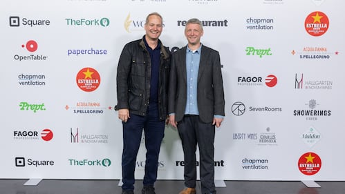National Restaurant Awards 2026