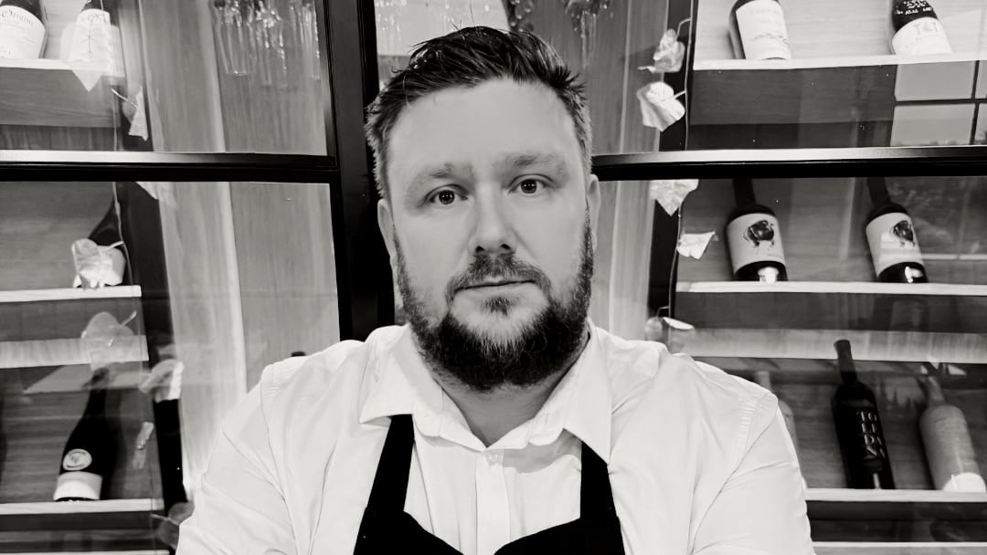 Jason Hughes has held chef roles at Blue Waters in Antigua and Chateau Rhianfa in Anglesey