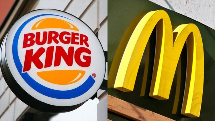 Burger King and McDonald’s both announce further reopenings