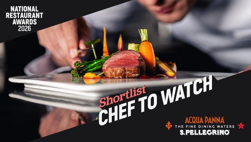 The National Restaurant Awards 2026 Chef to Watch shortlist