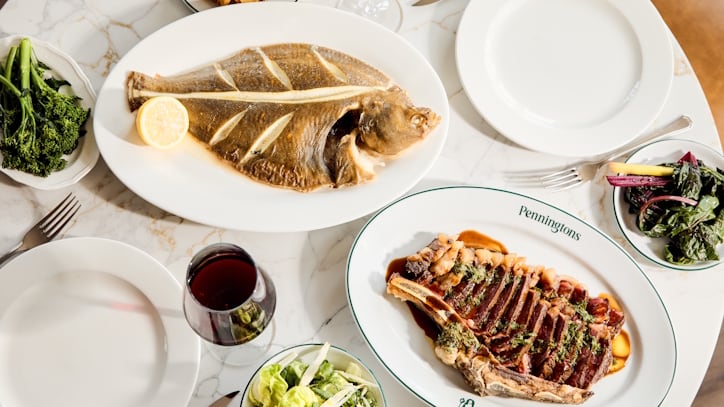 Latest opening: Penningtons