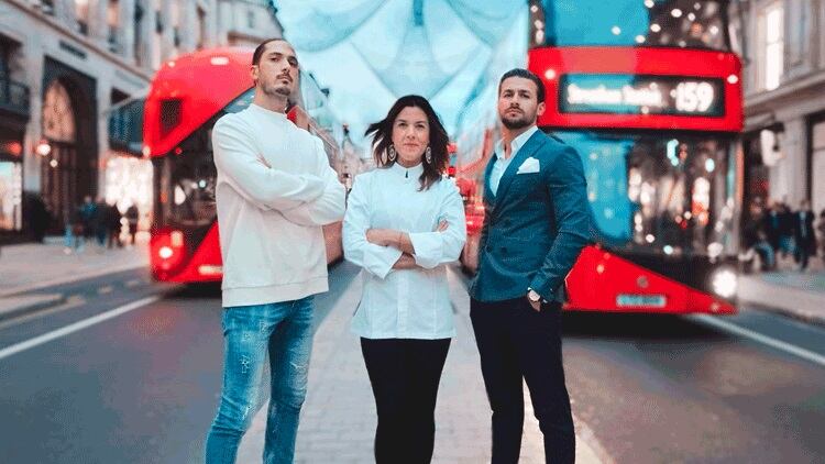 São Paulo meets Tokyo via Saint-Tropez: the trio bringing Brazilian-Japanese cuisine to Mayfair