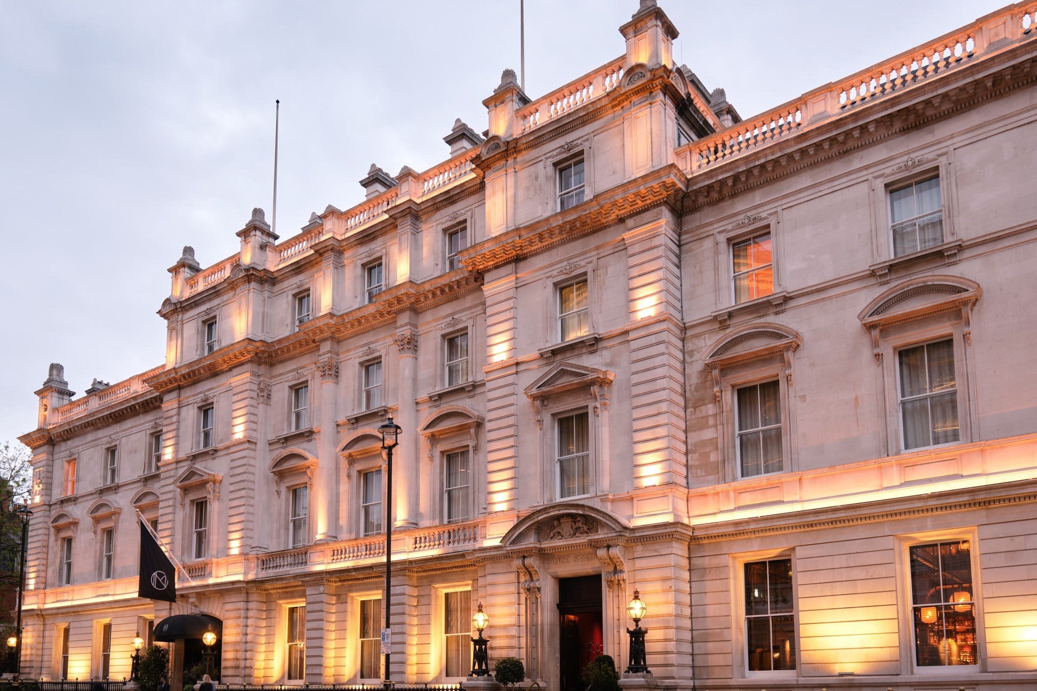 NoMad London to relaunch its restaurant as Twenty8 NoMad
