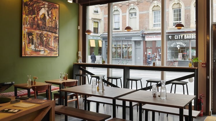 Latest opening: Mambow