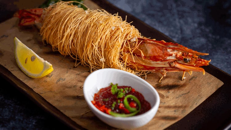Online restaurant delivery concept Virtual de Lux launches in London