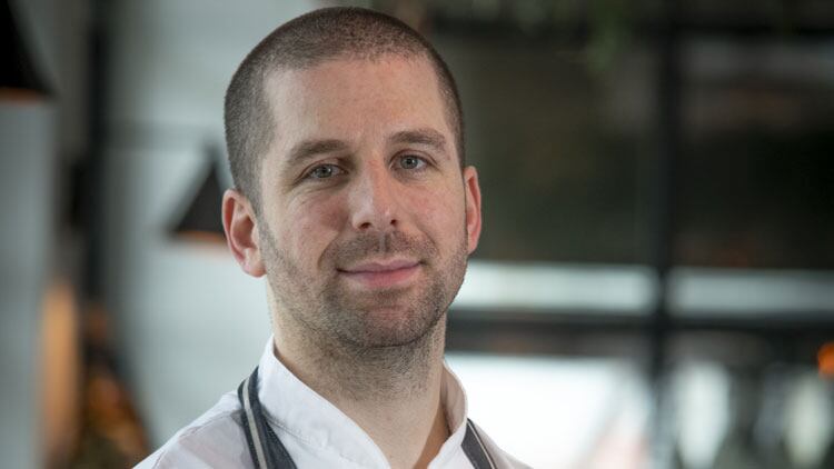 Lawrence McCarthy takes over as head chef at The Salt Room