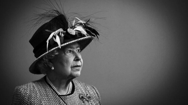 Operators take individual approaches to mark Queen's funeral