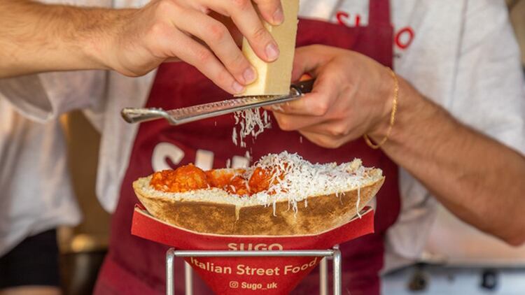 Sugo launches crowdfund with aim to create Italian street food chain