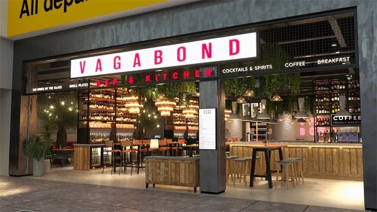Vagabond’s Gatwick sites acquired by ARE