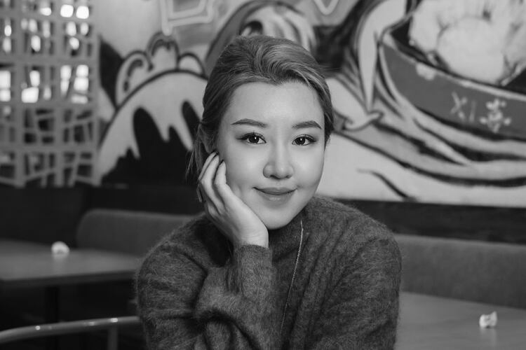 Flash-grilled: Wenjun Xiang  