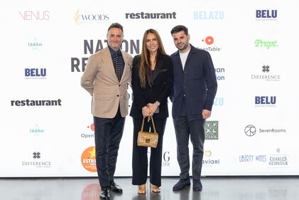 National Restaurant Awards 2025 images