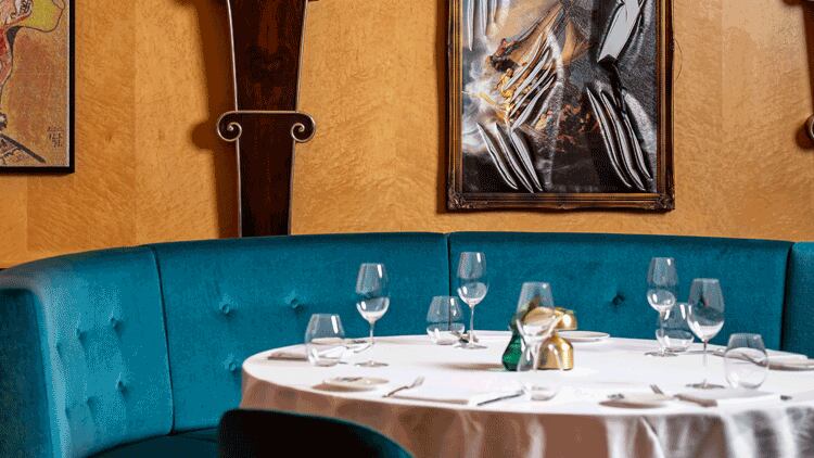Latest opening: Park Row