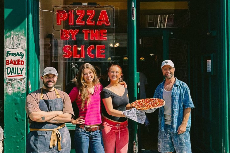Glasgow-based pizza brand Sear’s expands to Edinburgh