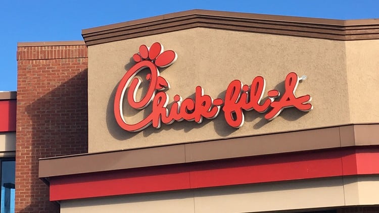 UK's first Chick-fil-A to close after LGBT+ backlash