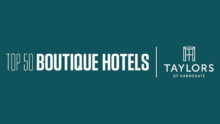 The UK's top 50 boutique hotels revealed