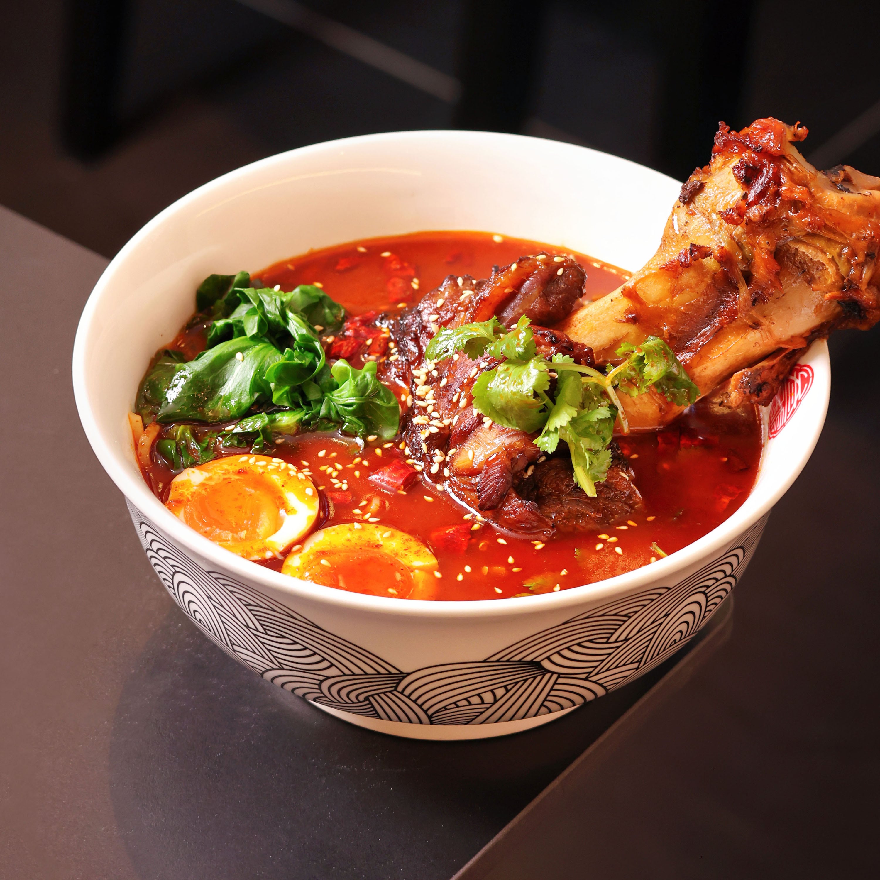 San Hao has taken over the site that was previously home to Wan Chai Corner