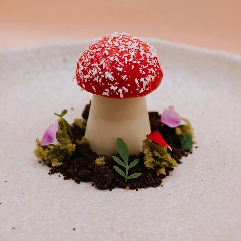 Gemma Austin chef