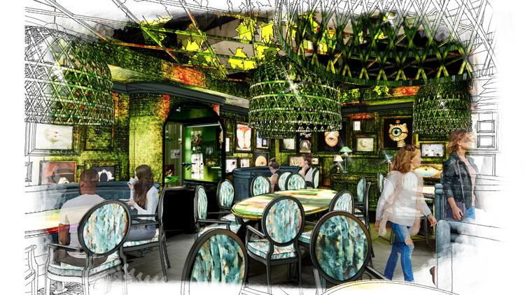 Labyrinth Waterloo announces F&B offer